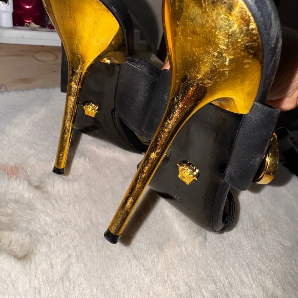 Sandals VERSACE - Picture 2 of 5